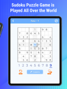 Sudoku - Sudoku Puzzle Game screenshot 2