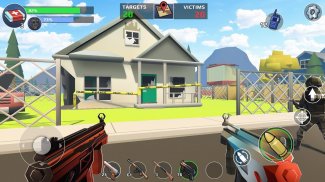 Battle Royale: FPS Shooter screenshot 5