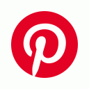 Pinterest - catálogo de ideias Icon