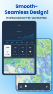 Rain Today: Rain Alerts Radar screenshot 6