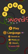 Circle Words screenshot 6