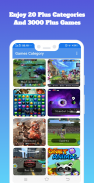 Games World Online All Fun Game - New Arcade 2020 screenshot 5