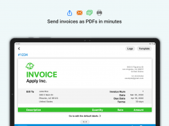 Invoice Maker - Tiny Invoice screenshot 9