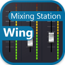 Mixing Station Wing Icon