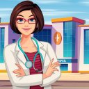 Doctor Clinic Dash Hospital Icon