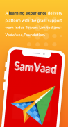 SamVaad screenshot 3