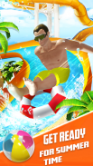 Water Slide Summer Splash - Diversão no Water Park screenshot 1