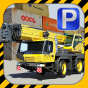 Crane Parking Simulator 2017 Icon