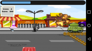 Happy Boom Bombs Bounce screenshot 7