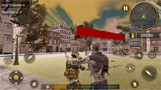 Death Park Zombie Attack screenshot 7