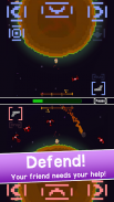 2 Player Planet Defender screenshot 3