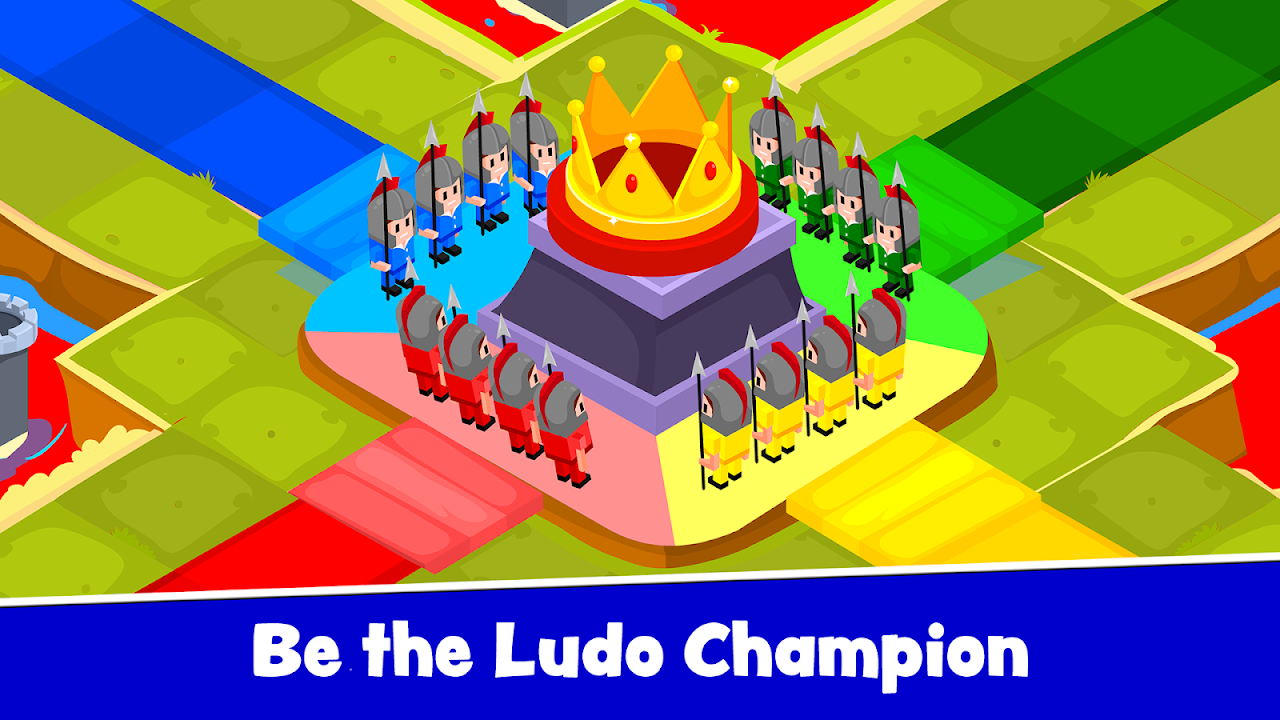 Ludo Game : Online & Offline Ludo, Ludo Champion for Android