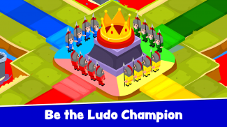 Ludo Game - Juegos de Dados de Mesa Gratis screenshot 11