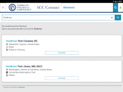 ACC Connect screenshot 6