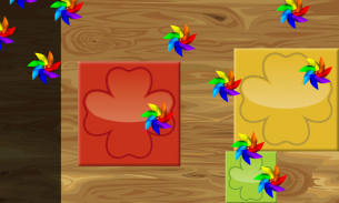 Bentuk dan warna untuk anak screenshot 1