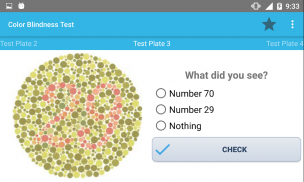 Color Blindness Test screenshot 4