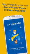 LangBandit screenshot 0