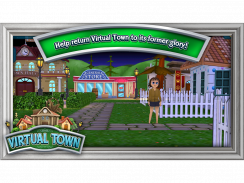 Virtual Town screenshot 0
