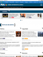 Azteca Noticias screenshot 0