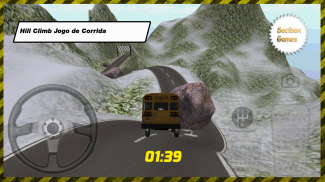 ônibus Escolar Hill Climb 3D screenshot 3