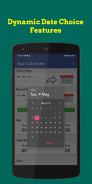 Age Calculator screenshot 2