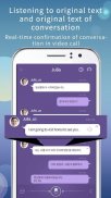 EmoChat, video call & chat screenshot 2