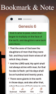 KJV Bible App - offline study daily Holy Bible screenshot 0