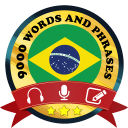Learn Portuguese Brazilian Icon