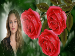 Rose Photo Frames screenshot 2