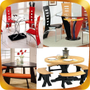 Dinning Room Table Set Icon
