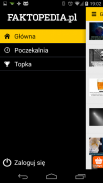 Faktopedia screenshot 2