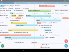 History Timeline screenshot 5