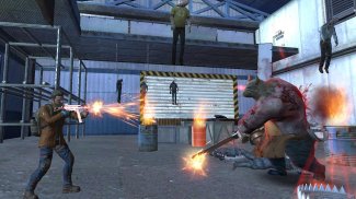 Zombie City : Survival screenshot 1