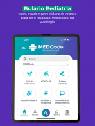 MEDCode: Bulários, Prescrições e Condutas Médicas screenshot 2