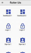 flutter Uis screenshot 2