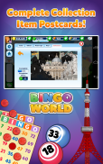 Bingo World - FREE Game screenshot 12