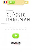 Classic Hangman screenshot 2