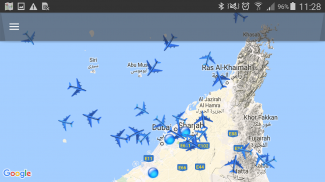 Air Traffic - flight tracker screenshot 1