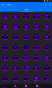 Purple Icon Pack Style 2 ✨Free✨ screenshot 4