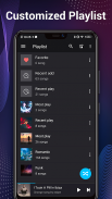 Musik Player - Audio Player screenshot 13