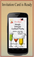 Party Invitation Card Maker screenshot 6