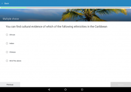 True Caribbean Specialist Training Program screenshot 5