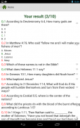 Bible Quiz 2019 screenshot 5