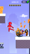 Web Master: Stickman Superhero screenshot 10