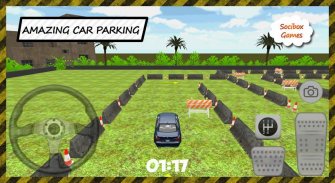 Araba Park Etme Oyunu screenshot 8