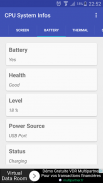 CPU Hardware and System Info screenshot 11