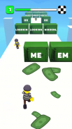 Word Skater screenshot 1