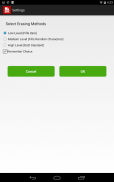 Remo File Eraser screenshot 10