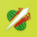 Fruit Cutting & Fruit Slice Icon