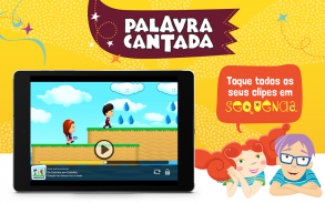 Palavra Cantada para crianças screenshot 4